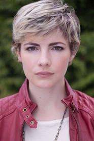 Rachael Perrell Fosket as Mom in A Perfect Day for Caribou 2022