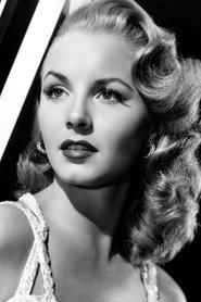 Joan Blair as Lady Sylvia Marlowe in Silent Partner 1944