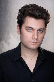 Samuel Ross as Manuel Sinner in The Journalist 2024