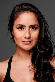 Mayella Lloclla as Sofía in Without Saying Goodbye 2022