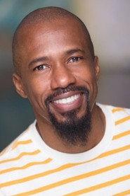 Kareem Ferguson as Eddie in Hold You So Tight 2024