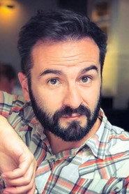 Cristóbal Garrido as Self in Writing Heads 2013