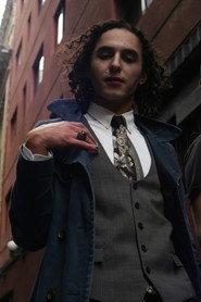 Francisco Santos as Minoel in Second Closed of the Reflex 2022