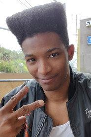 Etika as Self (archive footage) in Bitconned 2024
