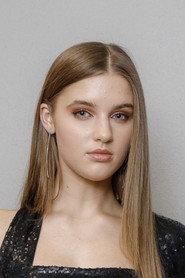 Savannah Clarke as Herself in Love, Love, Love: A Musical 2021