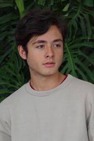 Patricio Morán as El amante / El Hombre del Otro Mundo in Inside of Me