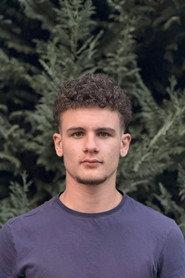 Malone Bukala as The Drifter in No One in the Woods 2026