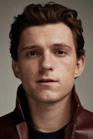 Tom Holland as Telemachus in The Odyssey 2026