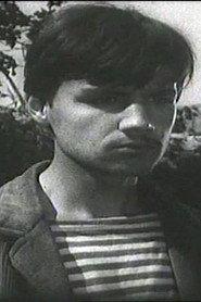 Taulant Godaj as  in Three Persons Overpass the Mountain 1988
