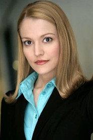 Liesl Ehardt as Zita Johann in Kreating Karloff 2006
