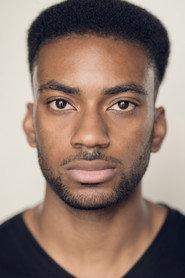 Michael Elcock as Bert in National Theatre Live: Hex 2023