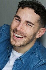 Samuel Lawrence as George Domville in Misty 2024