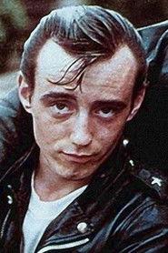 Paul Mace as Whitey in The Panic in Needle Park 1971