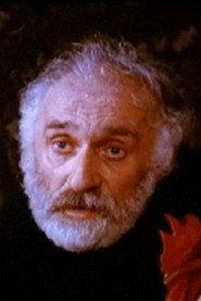 Roland Kakauridze as Saribega in Ochabamba 1994