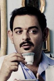 Christos Moustakas as Aris in The Lifebelt 2020