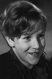 Glyn Dearman as Tiny Tim Cratchit in Scrooge 1951