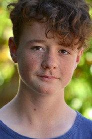 Rafferty Grierson as Neil Barlow in The Merger 2018