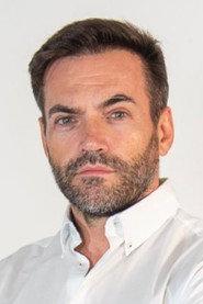Miguel Ángel Gorbe as Borja in Lady Secret 2024