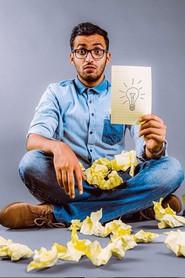 Yousef Aldakheel as Satam in Masameer: The Movie 2020