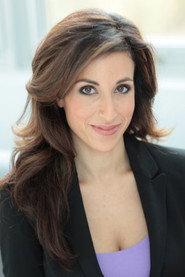 Shay Galor as Maria in A Snapshot of Forever 2022