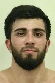 Halil Amir as Self in ONE Fight Night 16: Haggerty vs. Andrade 2023