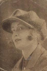Sofia Jozeffi as Javahir \ Gulnar in Maiden Tower Legend 1924