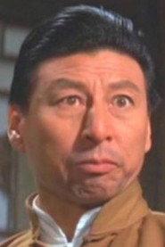 Tung Choi-Bo as Policeman Shot in Hospital in The Woman in Black and the Black Dragon 1966