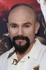 Fabian Alomar as Eduardo in 1000 Ways to Lie 2010