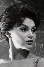Gudrun Schmidt as Nana Noel in Endstation Rote Laterne 1960