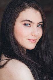 Lilla Crawford as Little Red Riding Hood in Into the Woods 2014