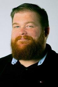 Nick Popowitch as Alison's Dad in Halt 2019