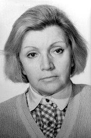 Raisa Kurkina as in Rain in a Foreign City 1979