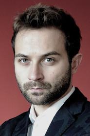 Marcin Hycnar as Michael Ben Szaked in A Report on the Banality of Love 2012