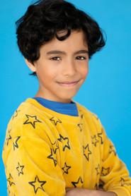 Desmond Sivan as Carlos in Adore 2022