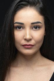 Berfin Kıymaz as Canan in Kum Zambağı 2024