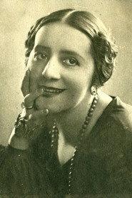 Vera Baranovskaya as Pieters Frau in Giftgas 1929