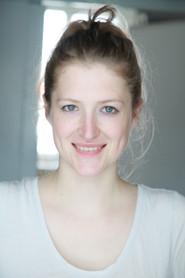 Lola Klamroth as Assistant Director in Hysteria 2025