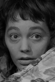 Ulla Blomstrand as Anna Balicke in Trummor i natten 1972