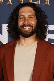 Daniel da Silva as Dane in Faultline 2022