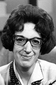 Marjorie Proops as Self in Living in Sin 1966