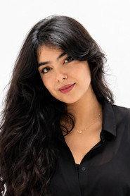 Naira Al-Kasim as Lina in Once Upon a Time in the Middle East 2026