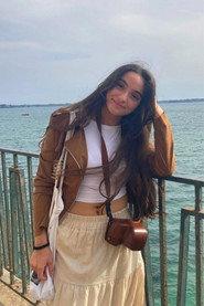 CLARISSA ALOISIO as Serena Rossi in Progetto Perfezione 2025