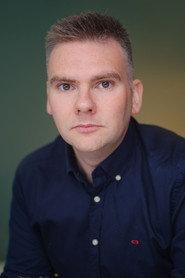 Matthew McMahon as John in The Restoration at Grayson Manor 2025