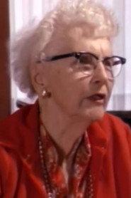 Ruth Becker Blanchard as Self in Titanic: A Question of Murder 1983