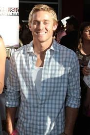 Jarrid Balis as Kelly in 1313: Wicked Stepbrother 2011