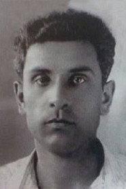 Aleqsandre Jaliashvili as Worker in The Nail in the Boot 1931