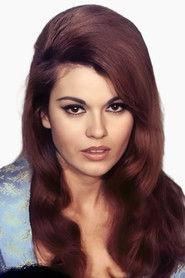 Maria Latour as Régine, Mr. Beauchard's spy in The Madman of Lab Four 1967