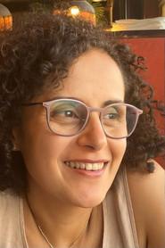 Maggie Morgan as Self in From Meir, to Meir 2021