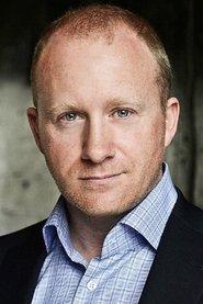 Billy Parrott as Forest Ranger Billy in The Hike 2021