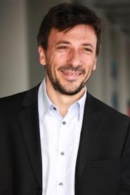 Aldo Ottobrino as Pietro Cavallero in Italian Gangsters 2015